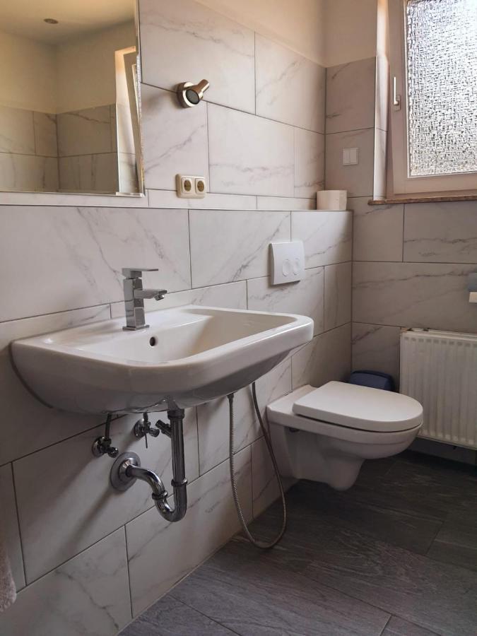Wathlingen Gaestehaus Terrana מראה חיצוני תמונה