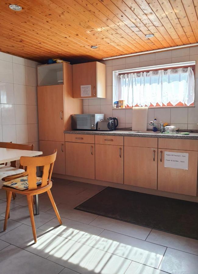 Wathlingen Gaestehaus Terrana מראה חיצוני תמונה