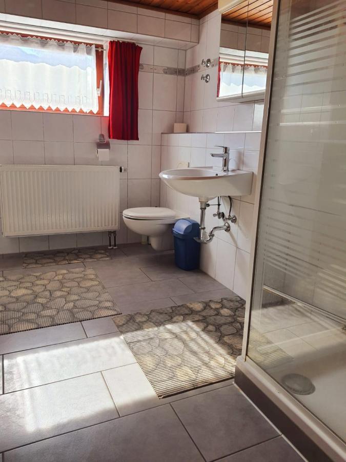 Wathlingen Gaestehaus Terrana מראה חיצוני תמונה