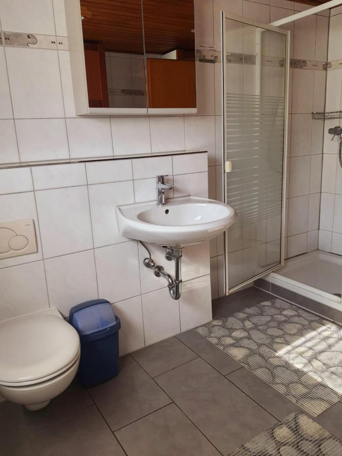 Wathlingen Gaestehaus Terrana מראה חיצוני תמונה