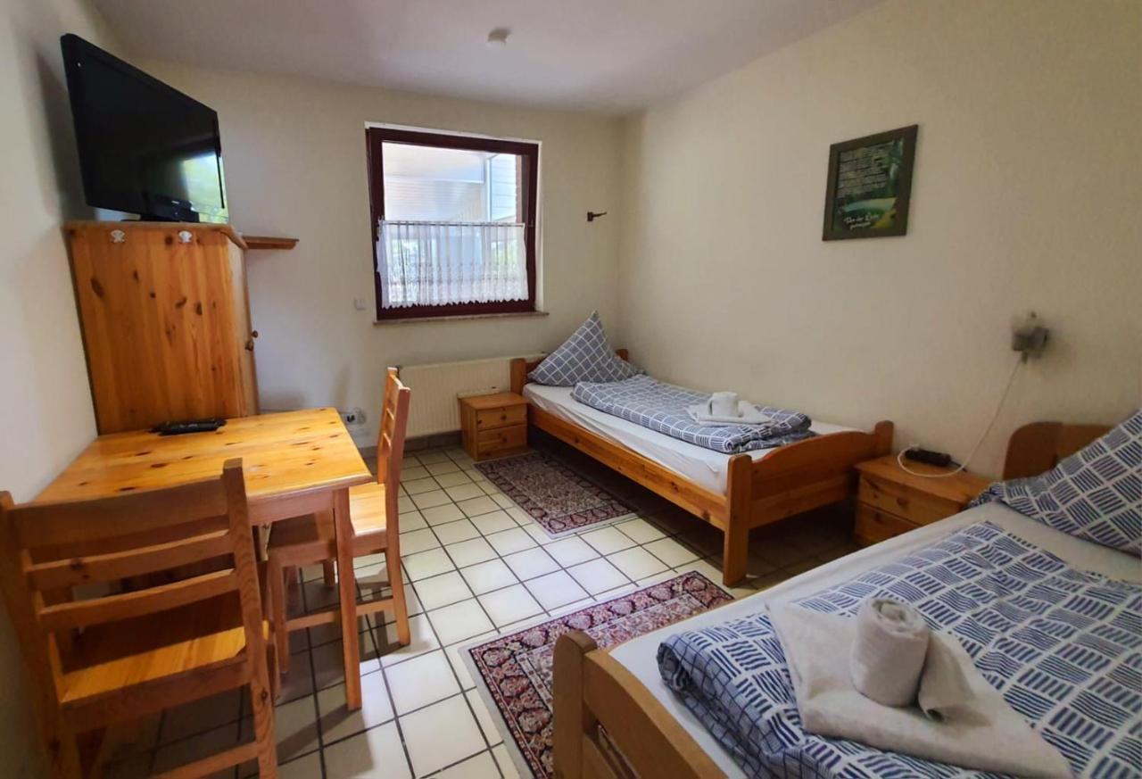 Wathlingen Gaestehaus Terrana מראה חיצוני תמונה