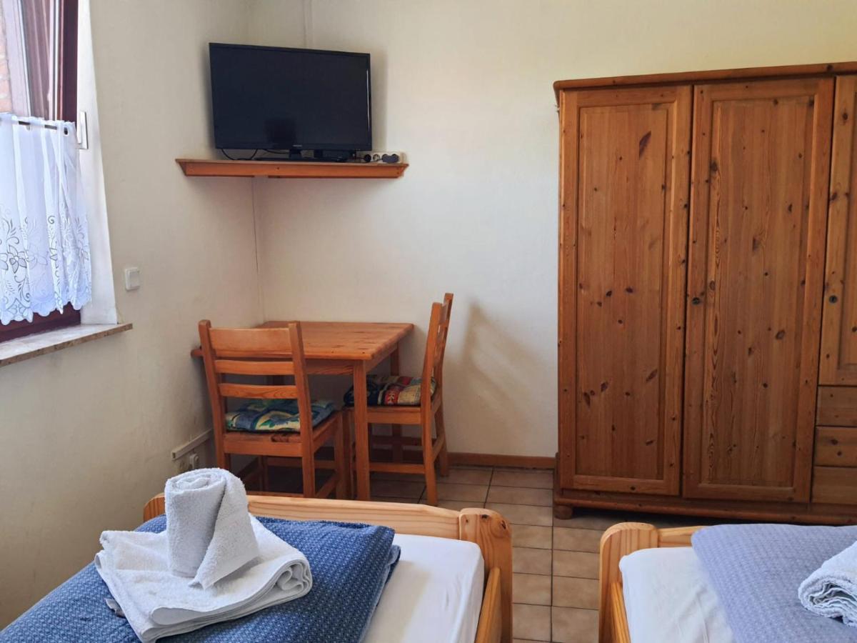 Wathlingen Gaestehaus Terrana מראה חיצוני תמונה