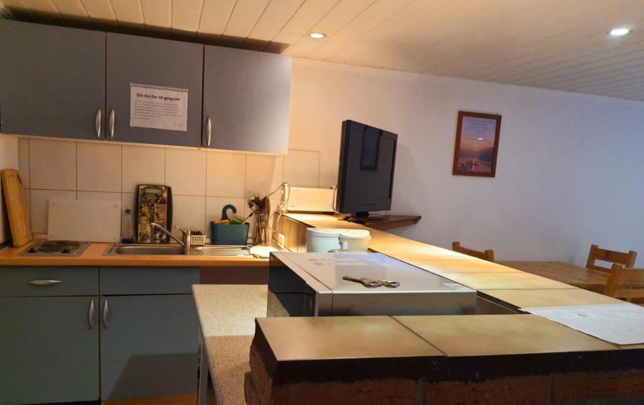 Wathlingen Gaestehaus Terrana מראה חיצוני תמונה