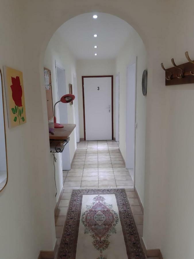 Wathlingen Gaestehaus Terrana מראה חיצוני תמונה